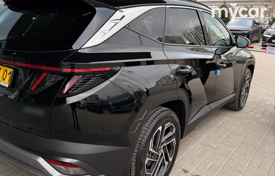 Hyundai Tucson 2025