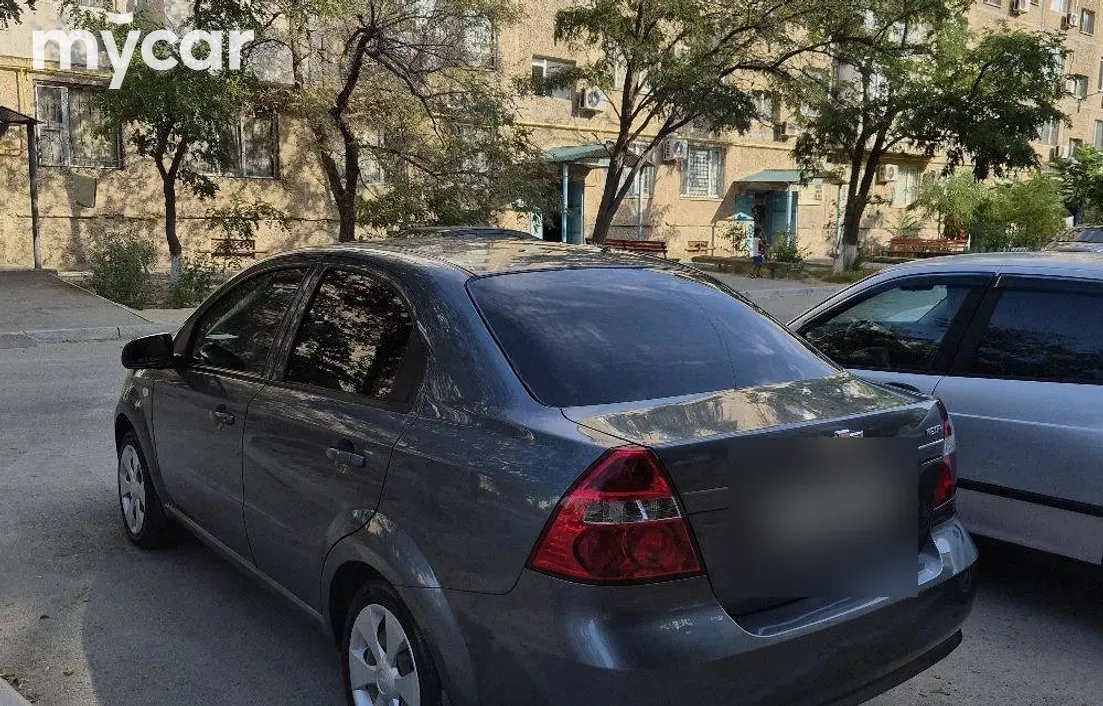 Chevrolet Nexia 2021