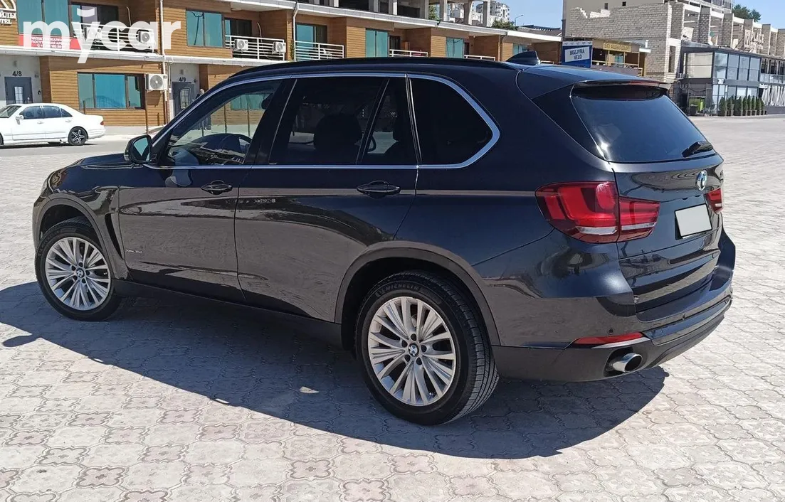 BMW X5 2014