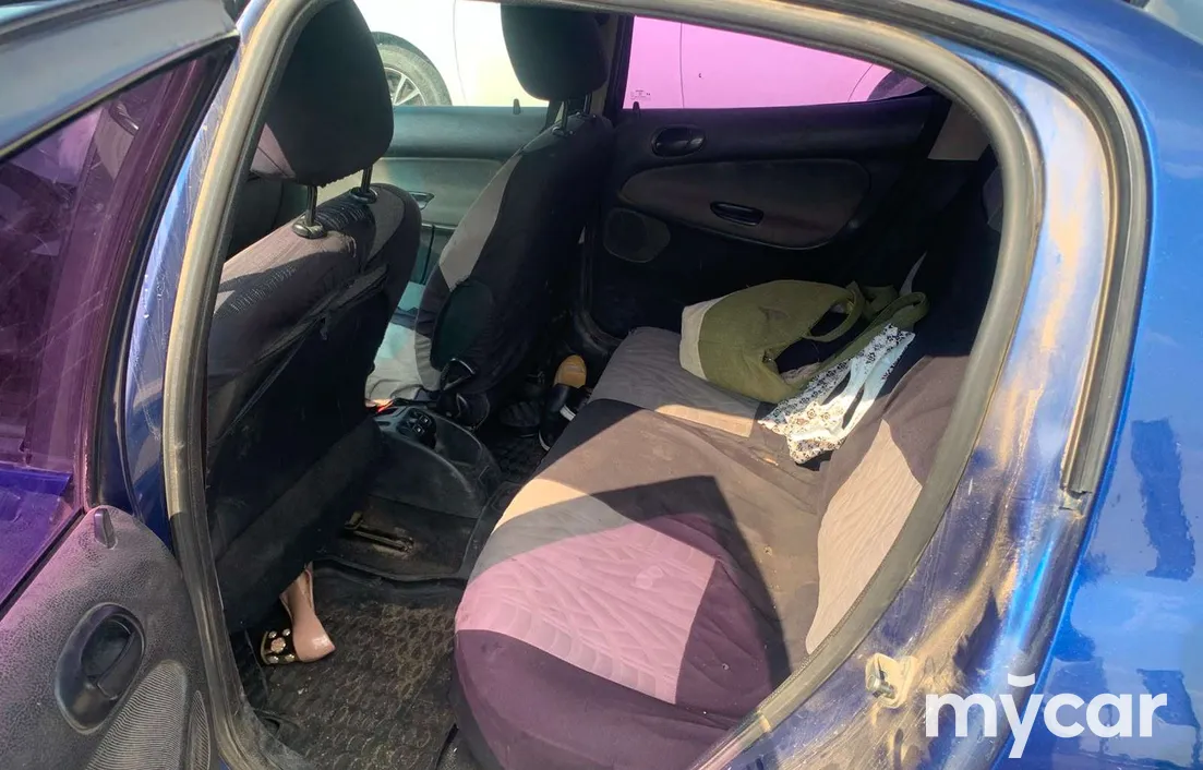 Peugeot 206 2008
