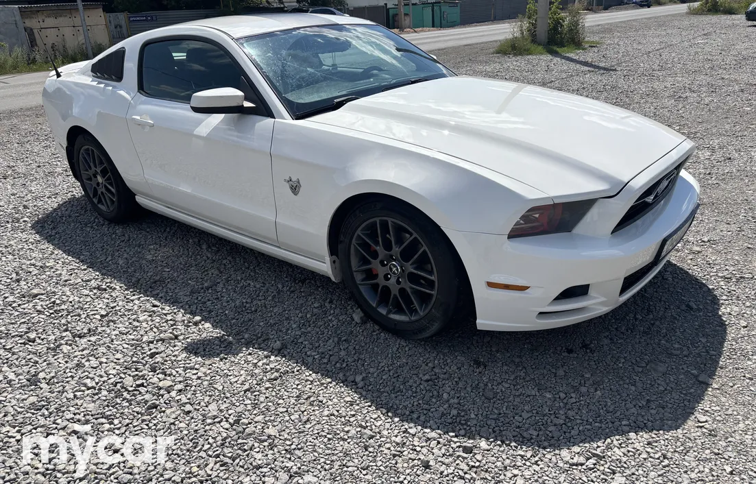Ford Mustang 2014