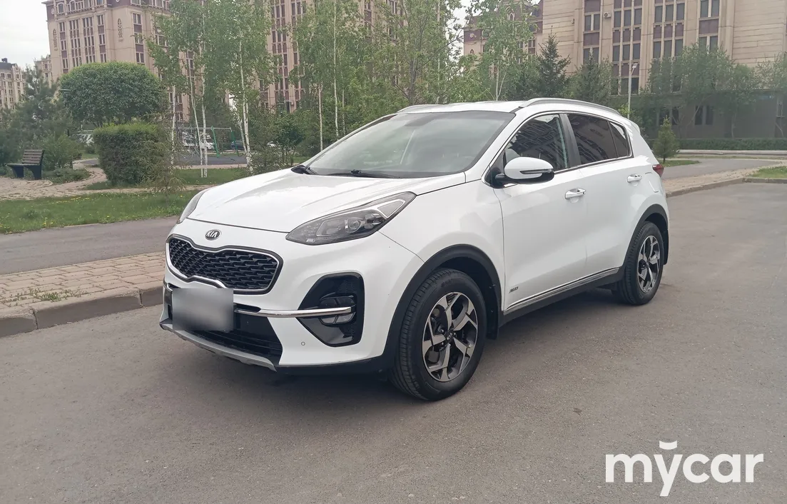 Kia Sportage 2019