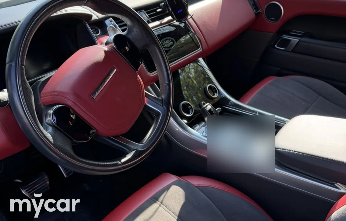Land Rover Range Rover Sport 2019