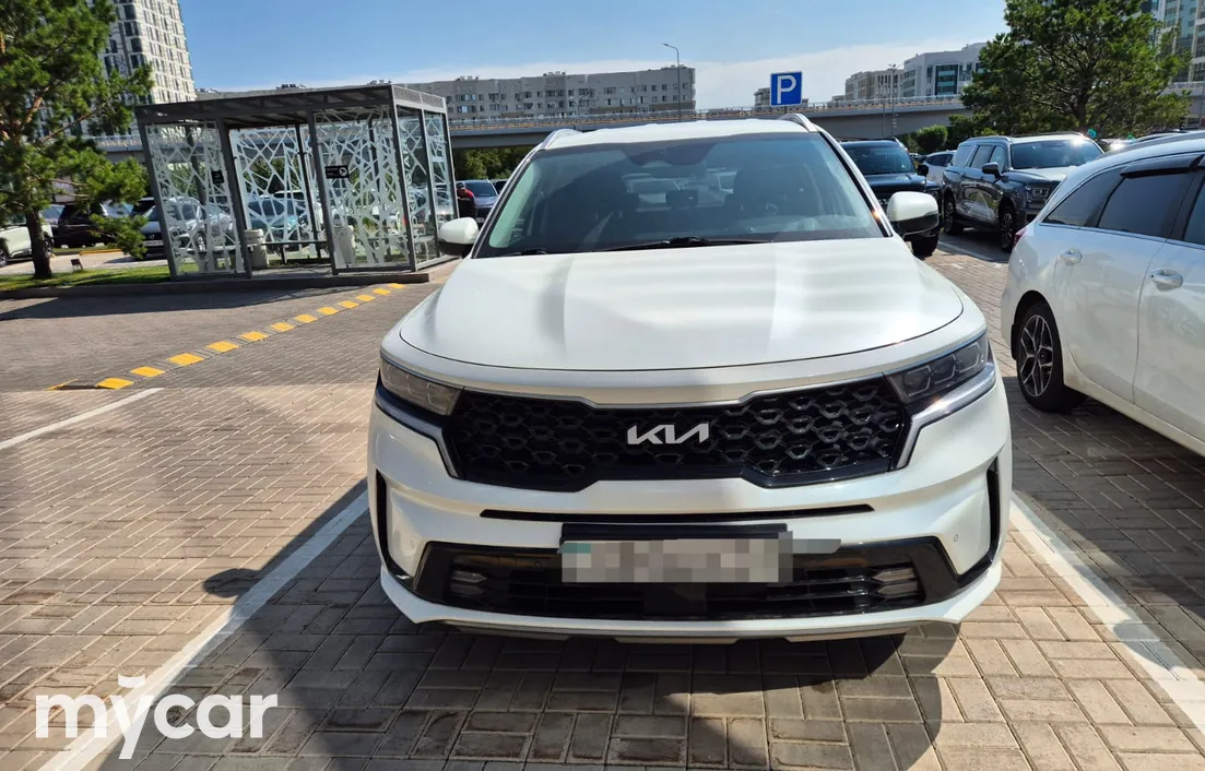 Kia Sorento 2021