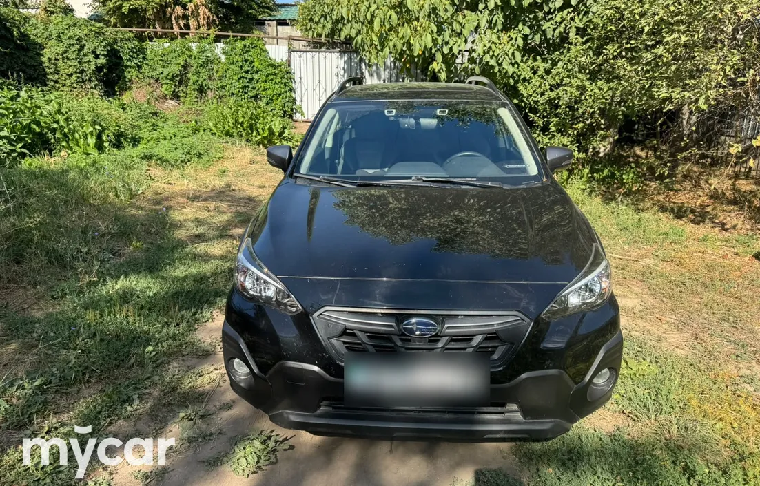 Subaru Crosstrek 2022