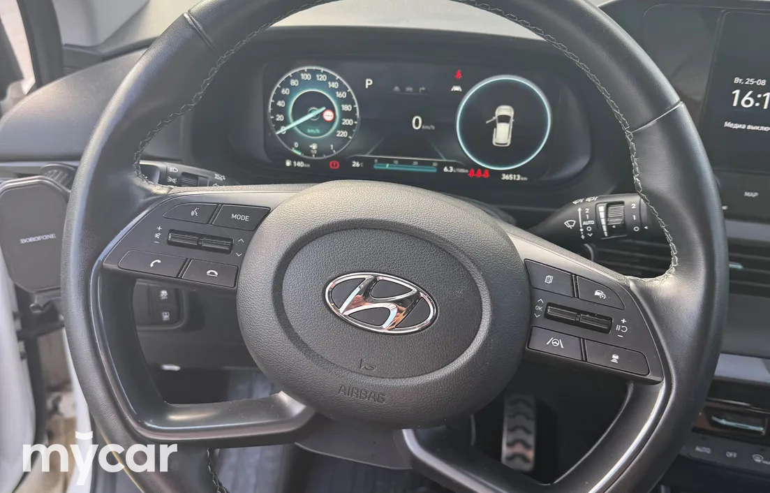 Hyundai Bayon 2023