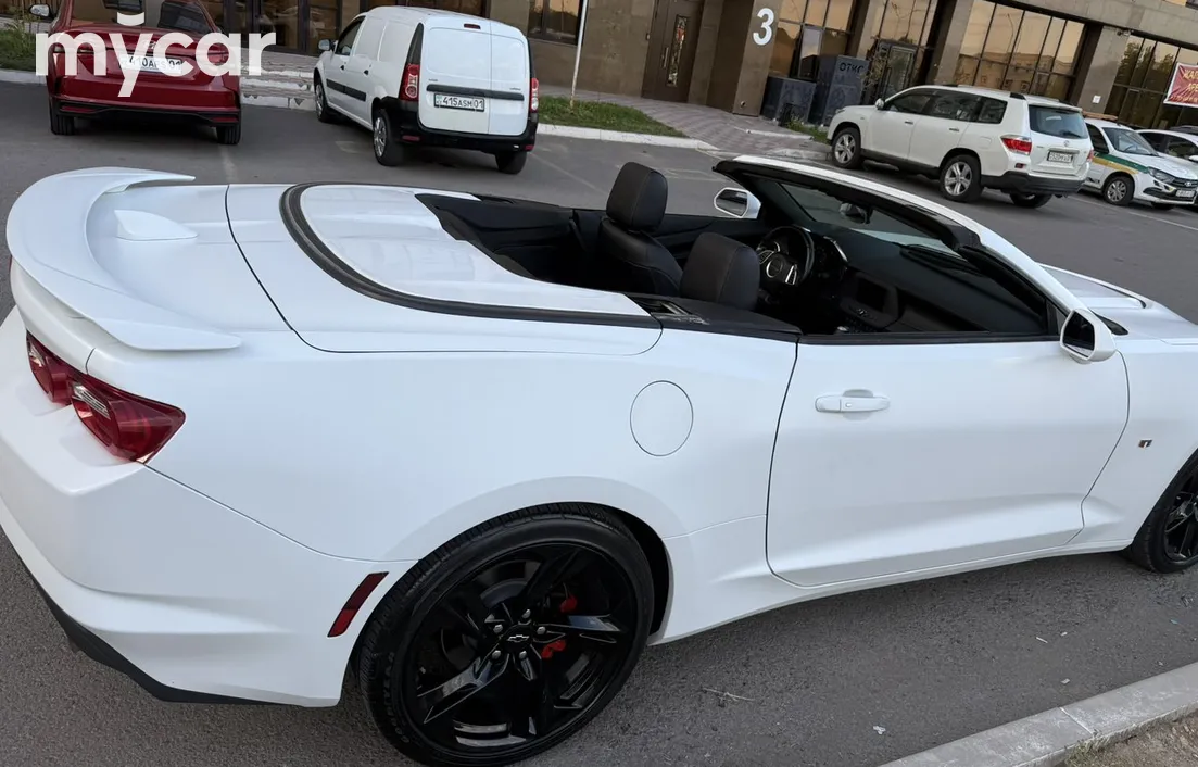Chevrolet Camaro 2023