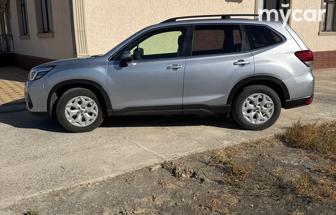 Subaru Forester 2019