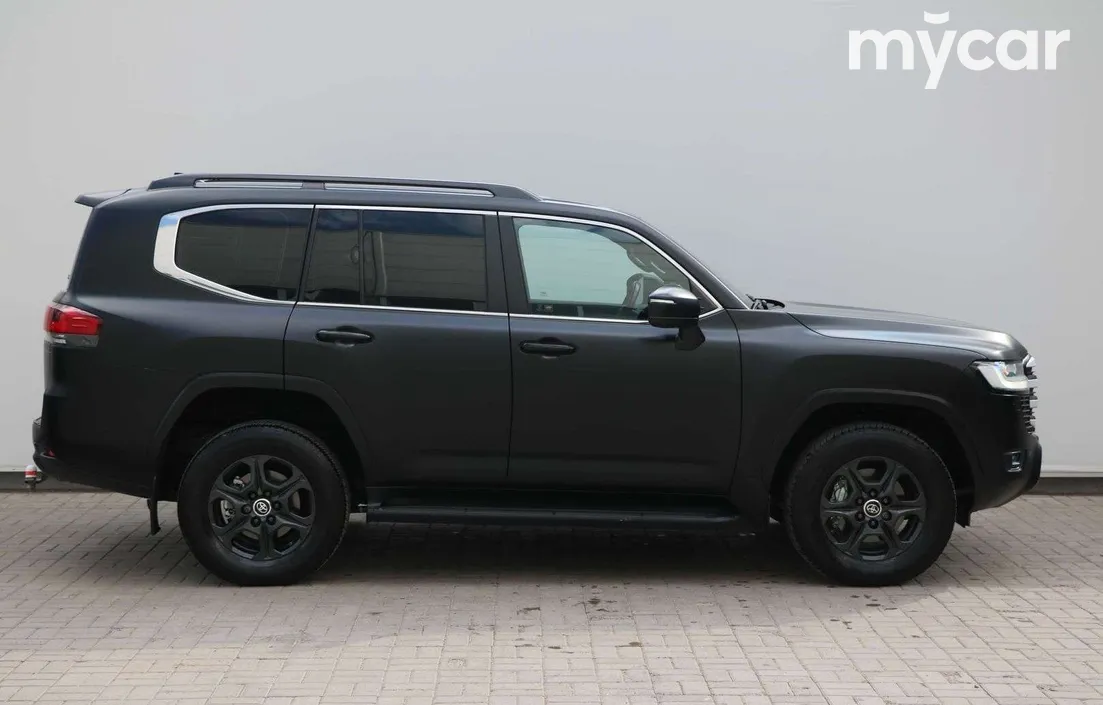 Toyota Land Cruiser 2024