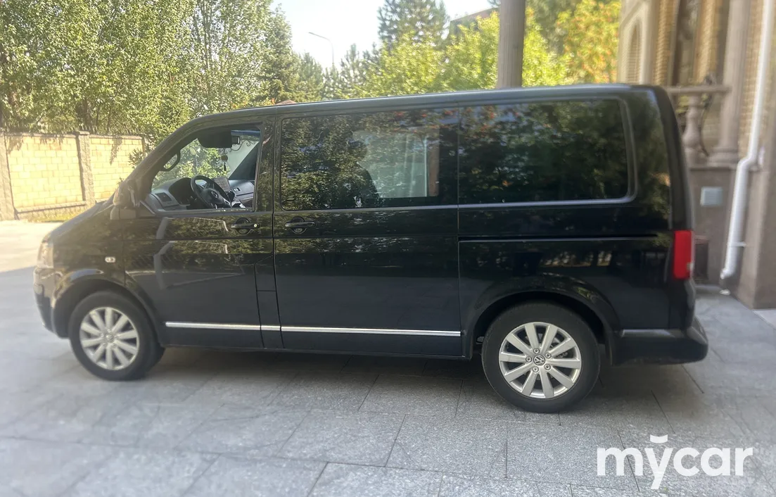 Volkswagen Multivan 2013