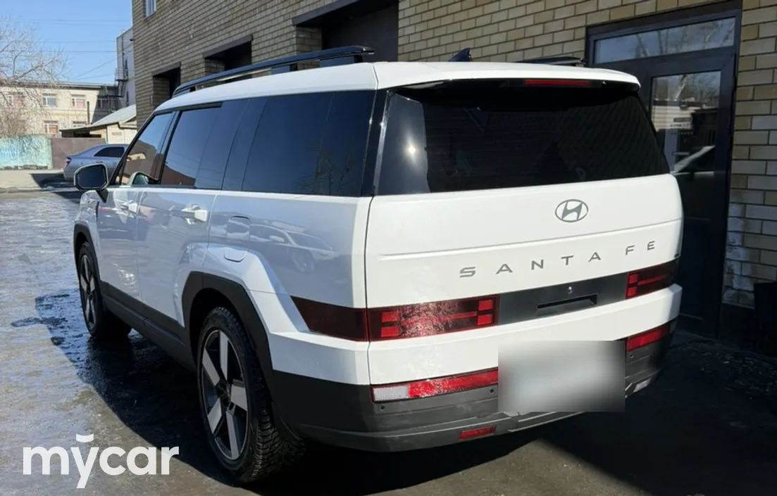 Hyundai Santa Fe 2024