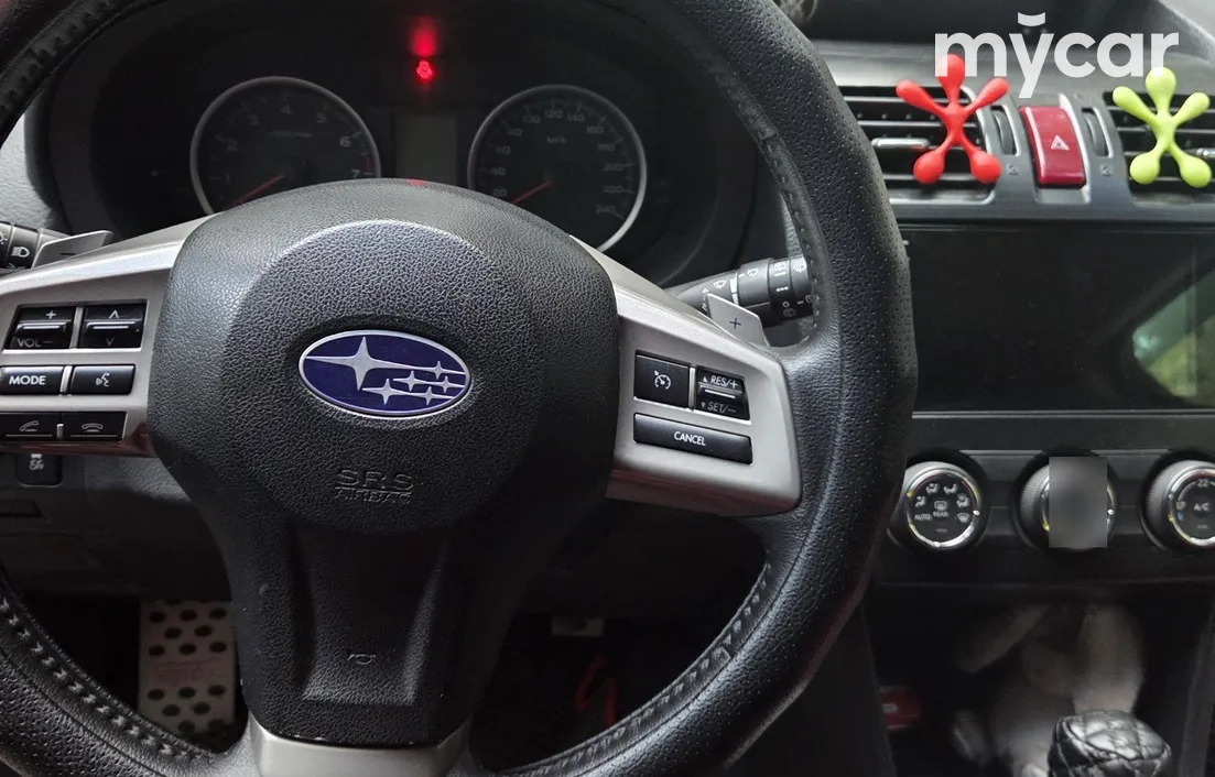 Subaru XV 2014
