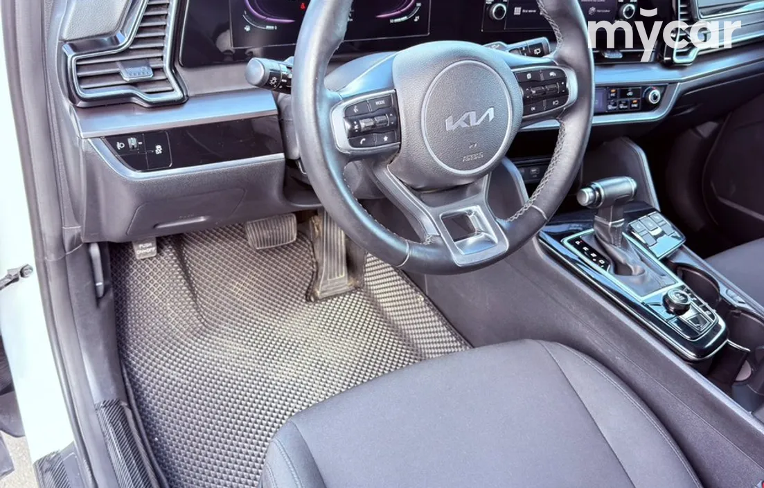 Kia Sportage 2023