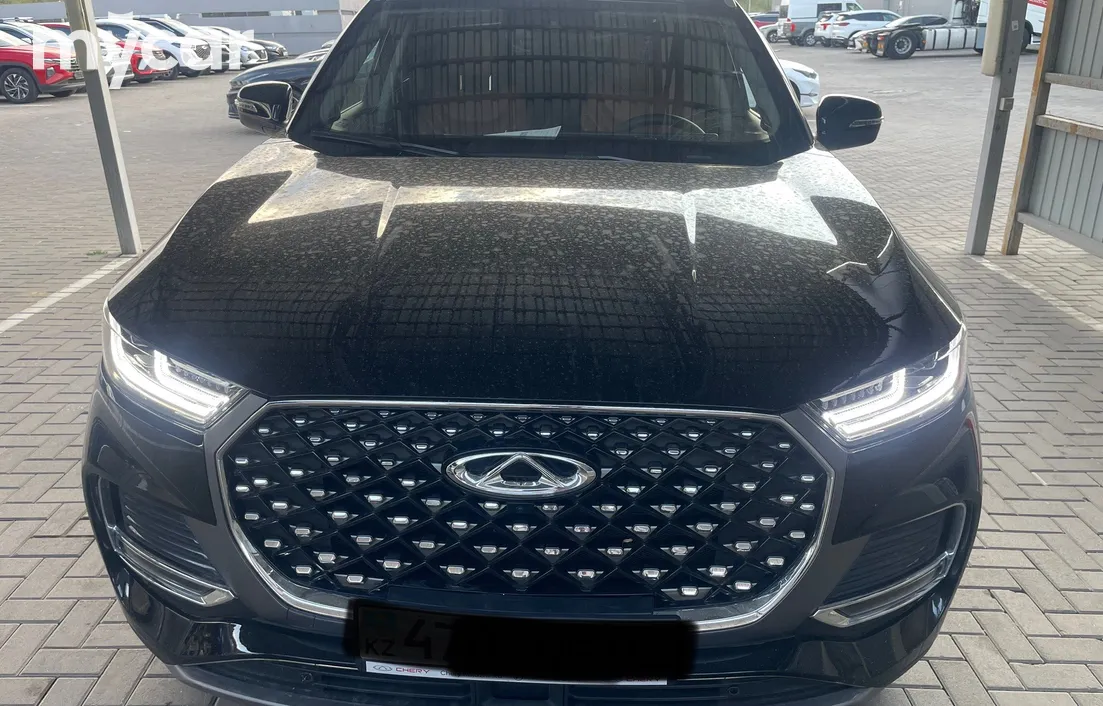 Chery Tiggo 8 Pro Max 2022
