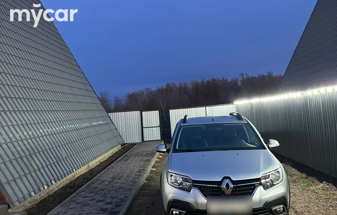 Renault Sandero 2021