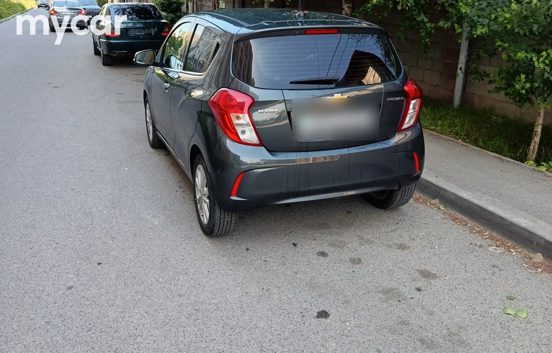 Chevrolet Spark 2021