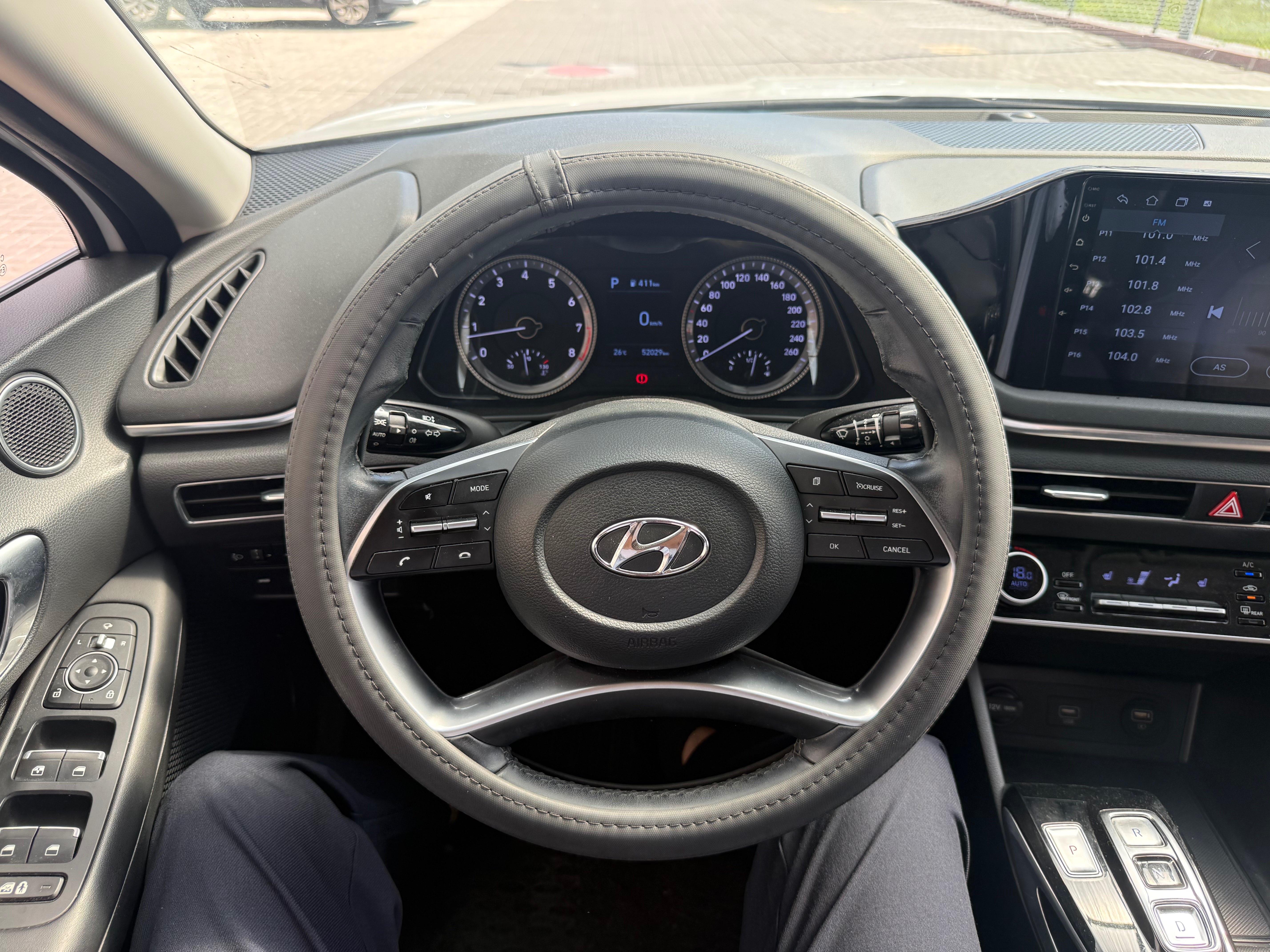 Hyundai Sonata 2022