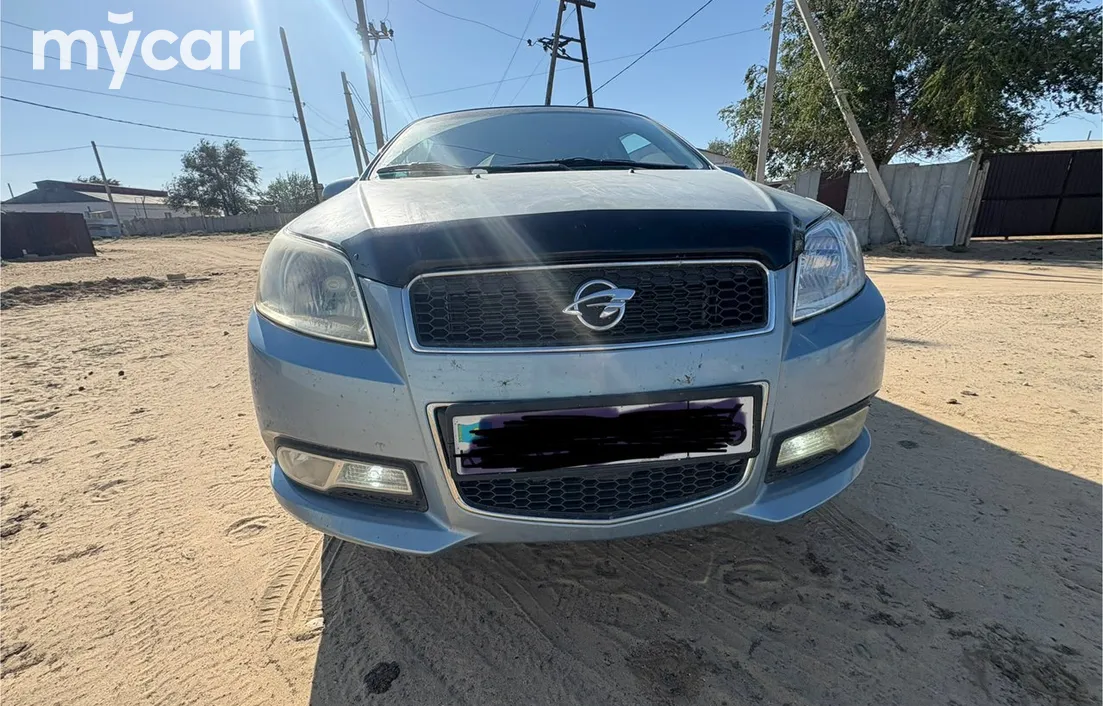Ravon Nexia R3 2019
