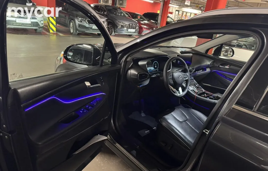 Hyundai Santa Fe 2021