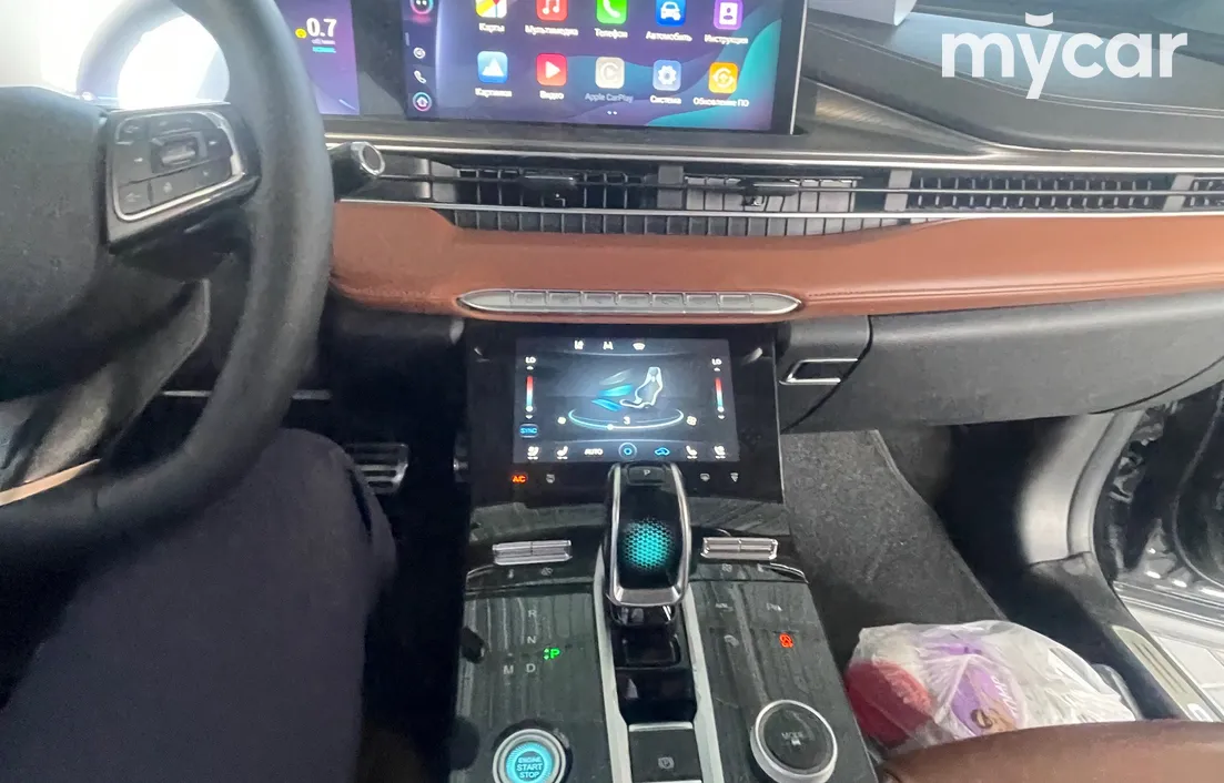 Chery Tiggo 8 Pro Max 2022