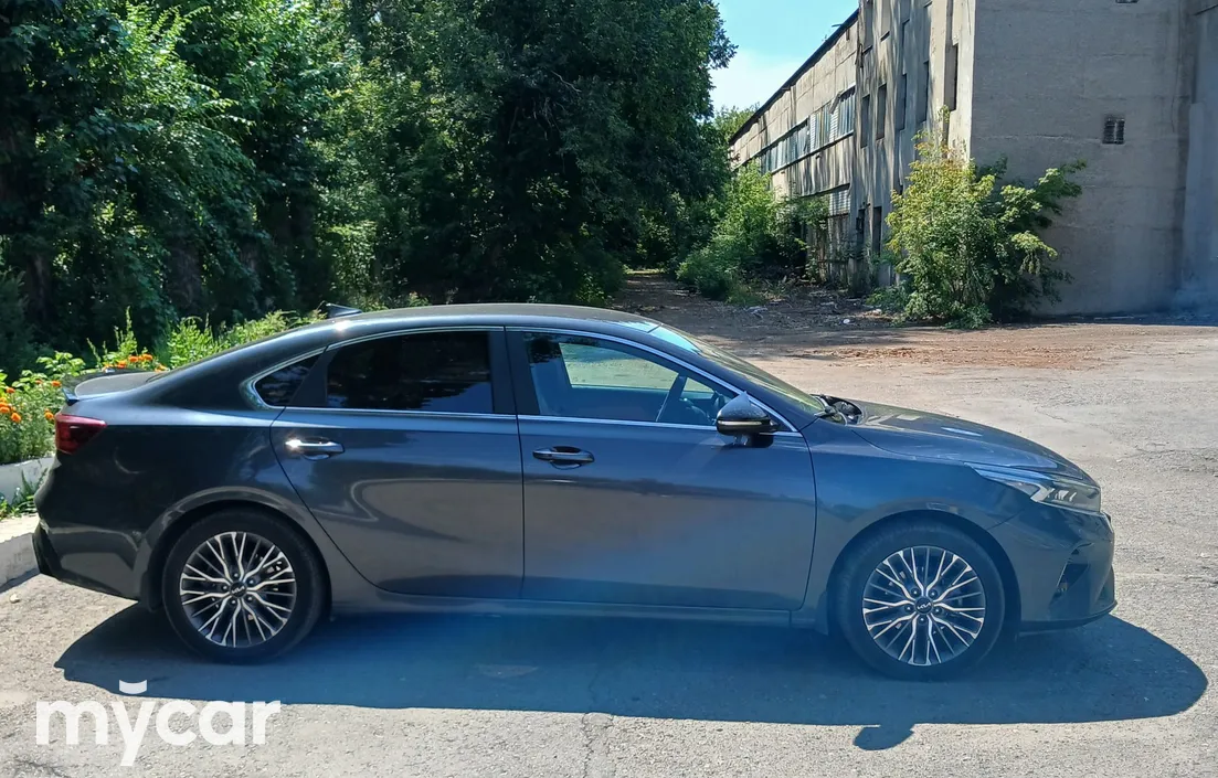 Kia Cerato 2022