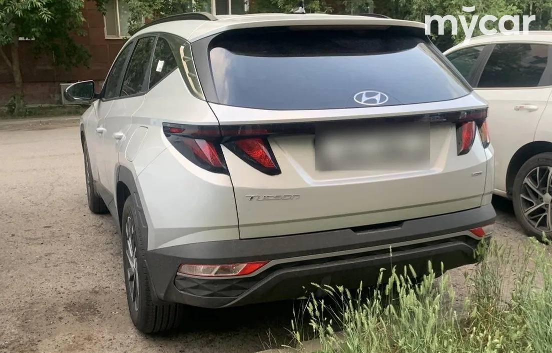 Hyundai Tucson 2024