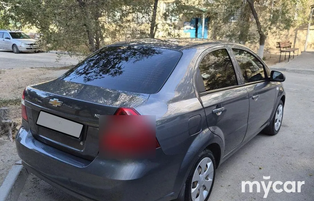 Chevrolet Nexia 2021