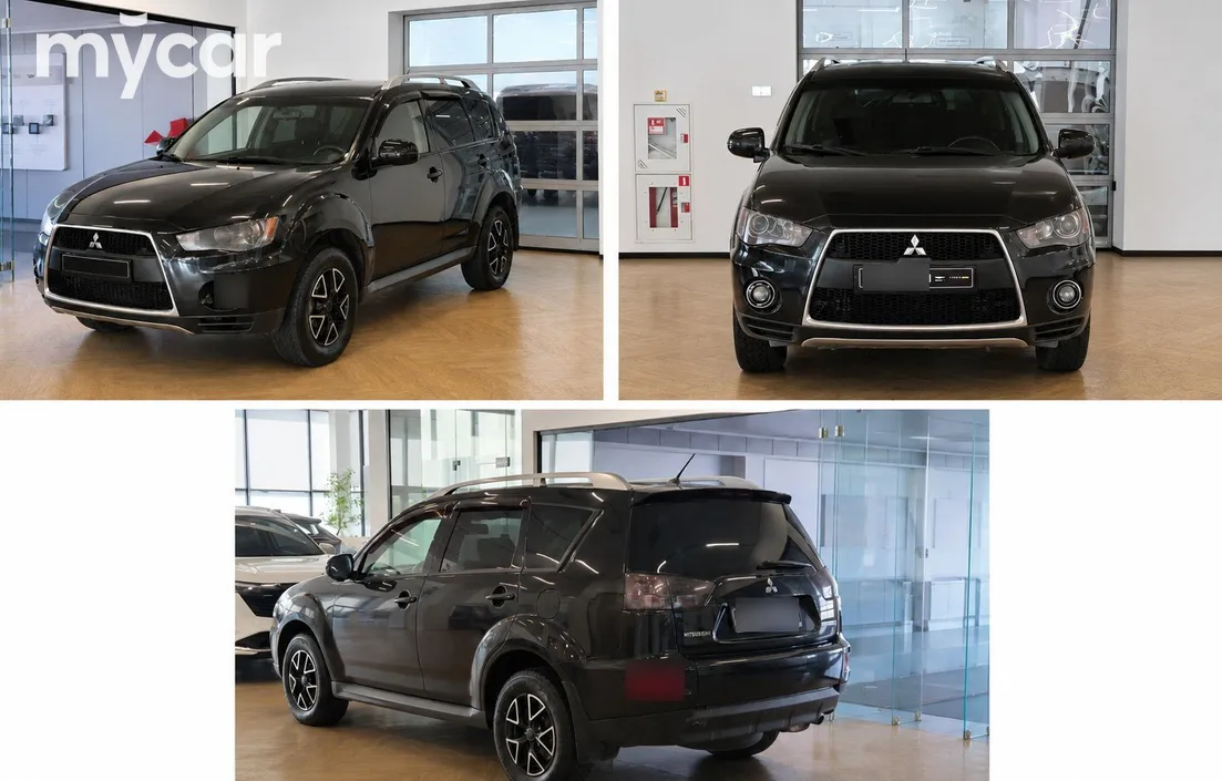 Mitsubishi Outlander 2010