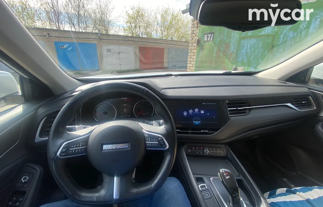 Haval F7 2021