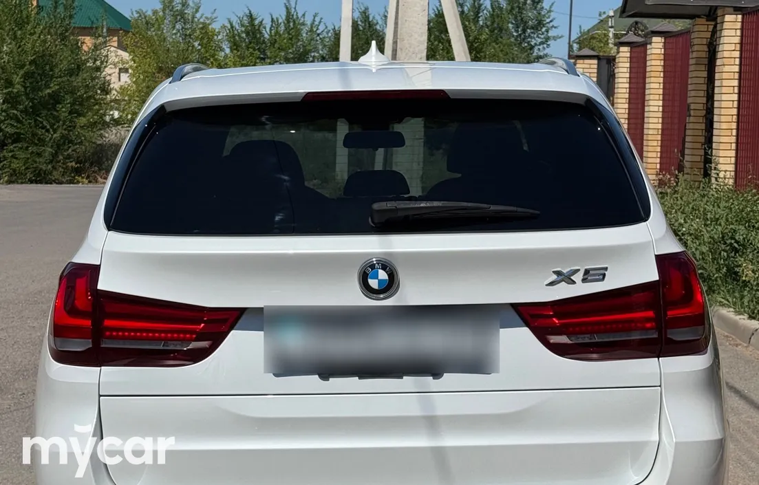 BMW X5 2017