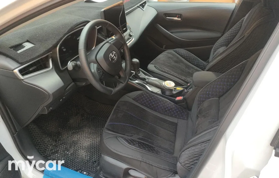 Toyota Corolla 2023