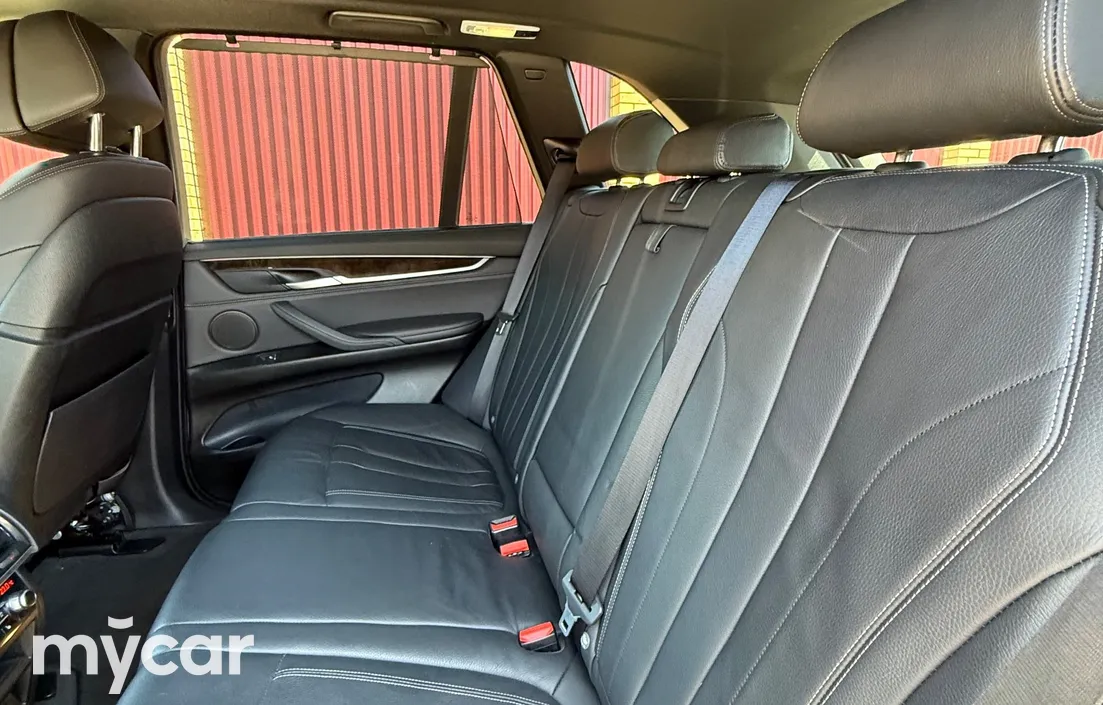BMW X5 2017