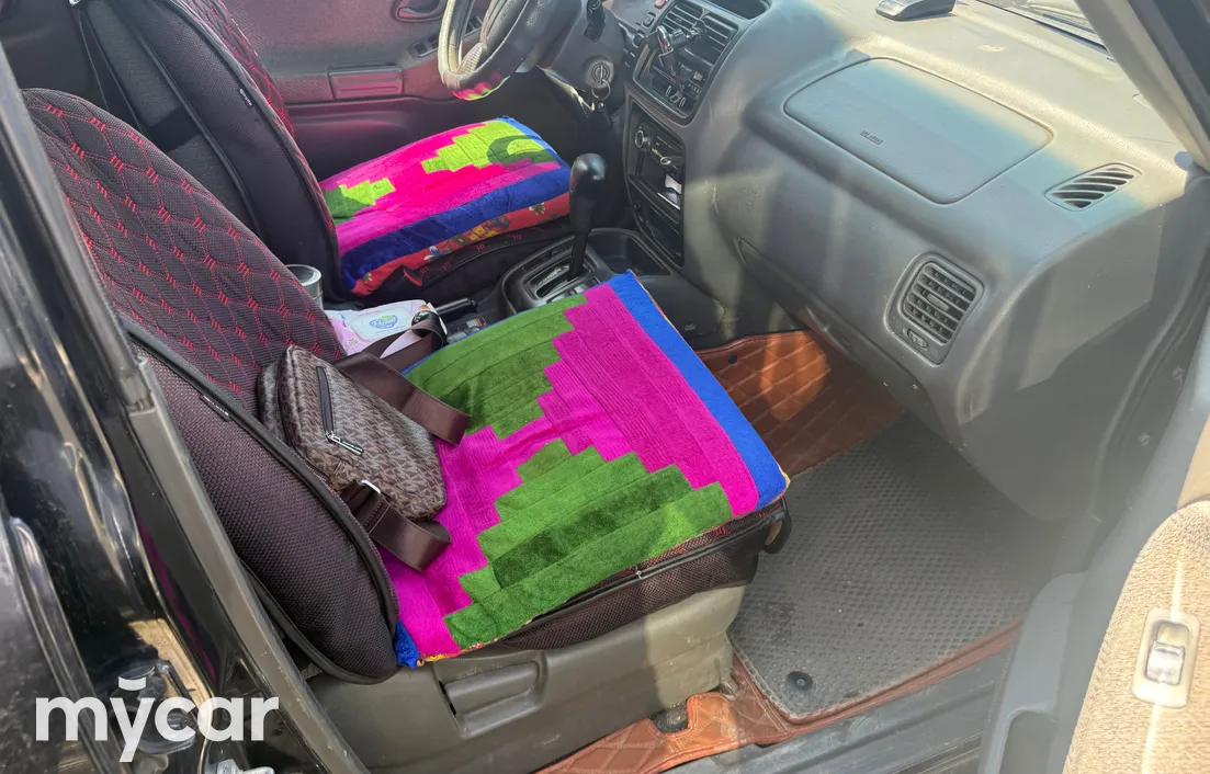 Suzuki Grand Vitara 2000
