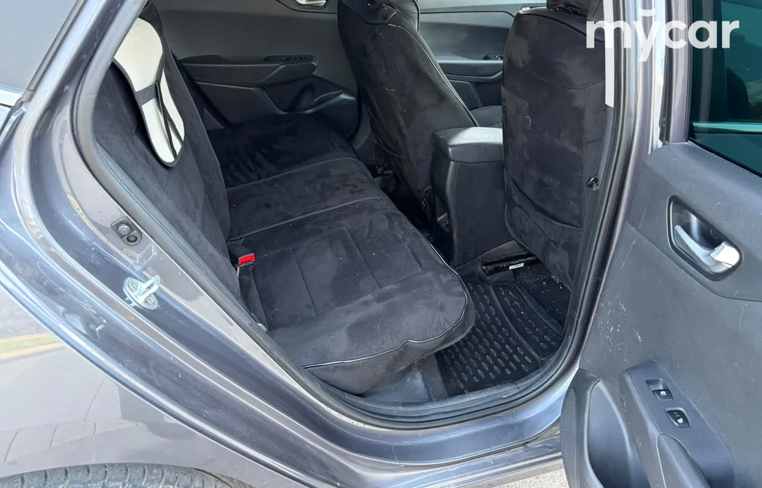 Hyundai Accent 2021