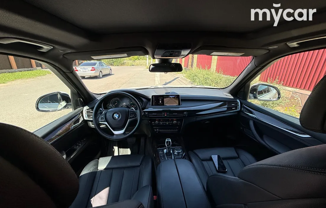 BMW X5 2017