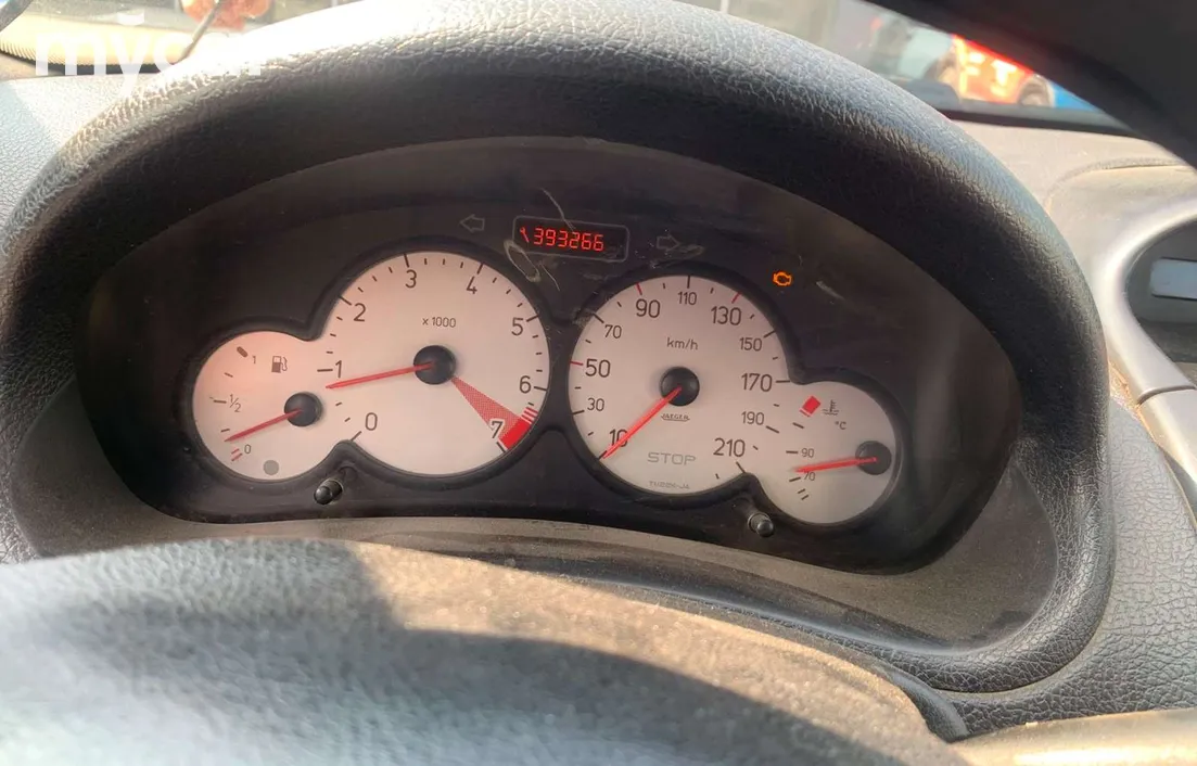 Peugeot 206 2008
