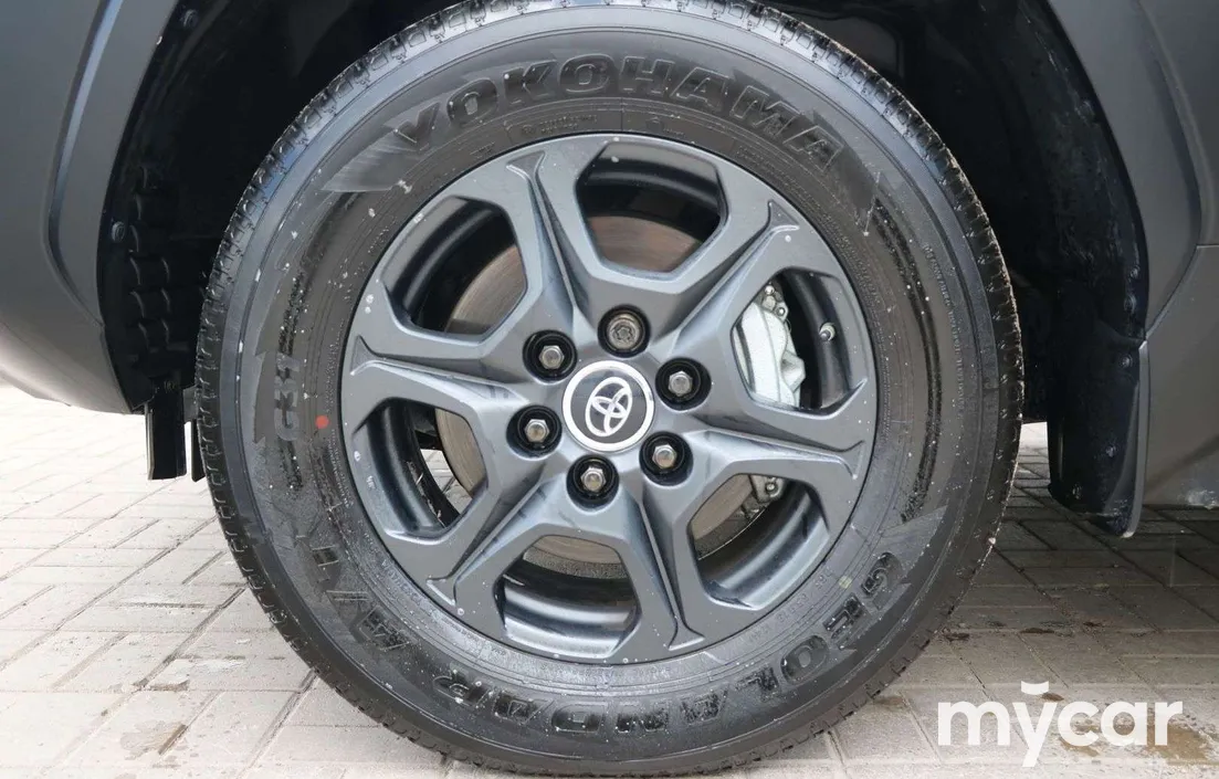 Toyota Land Cruiser 2024