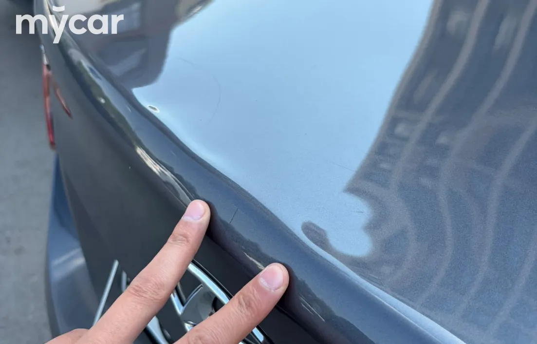 Hyundai Accent 2021