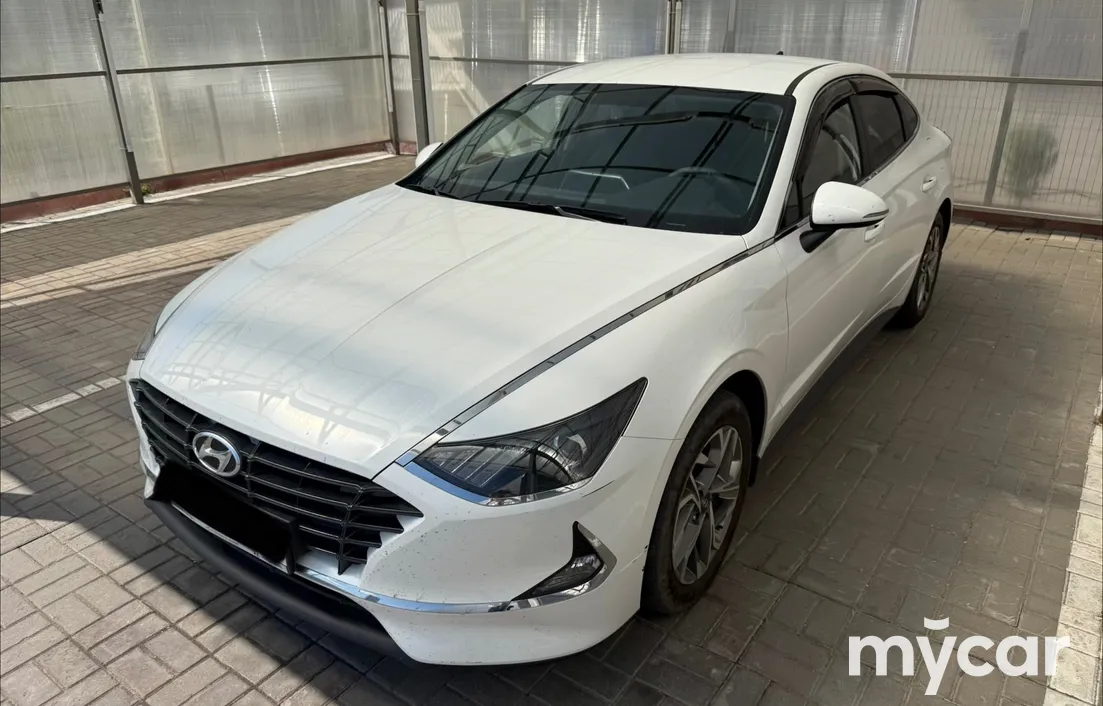 Hyundai Sonata 2022
