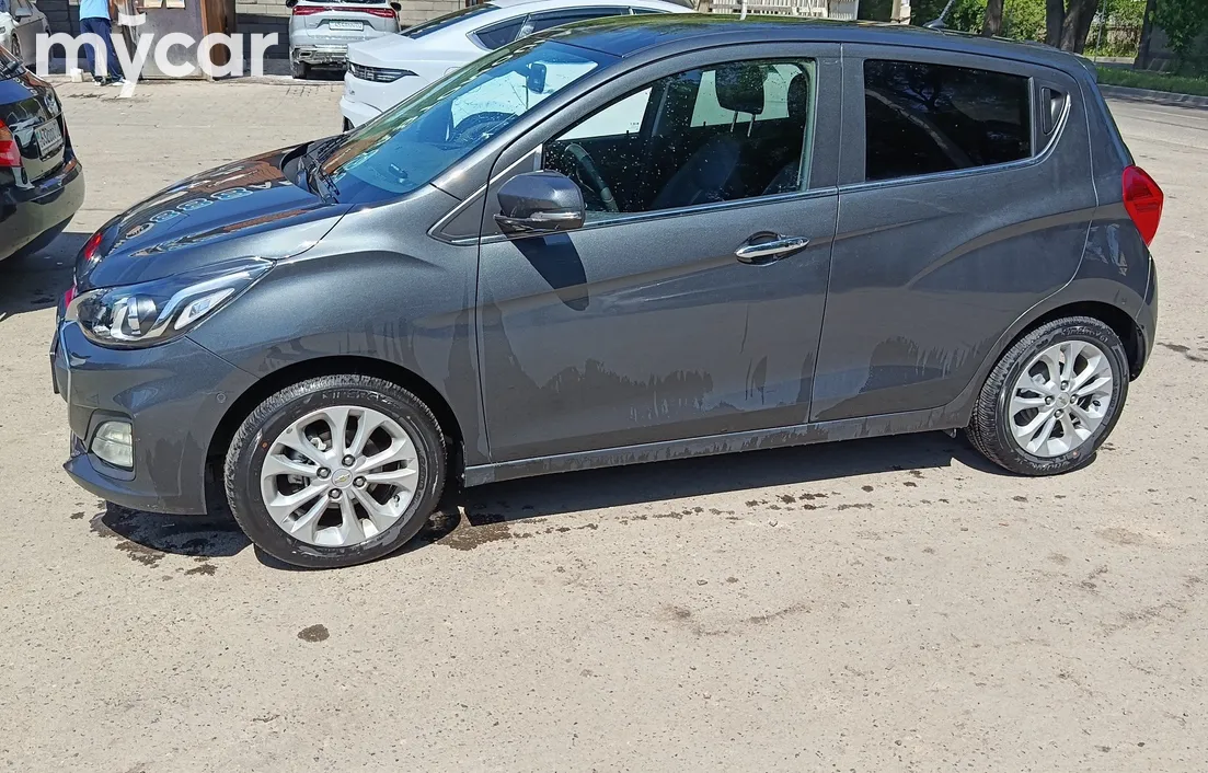 Chevrolet Spark 2021