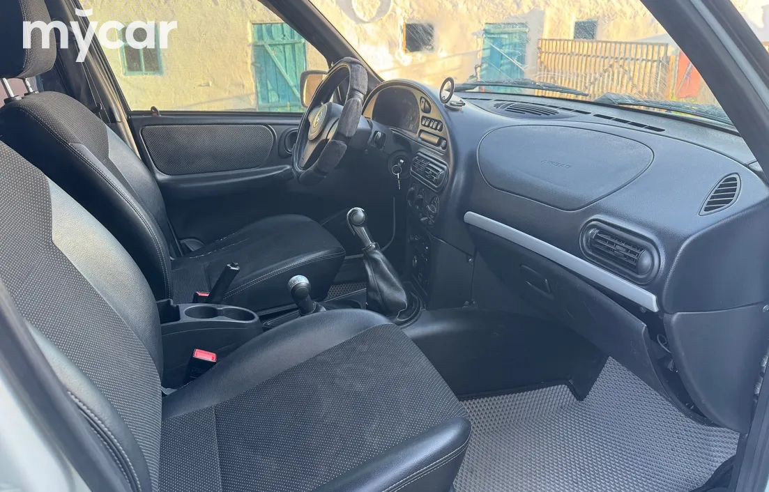 Chevrolet Niva 2014