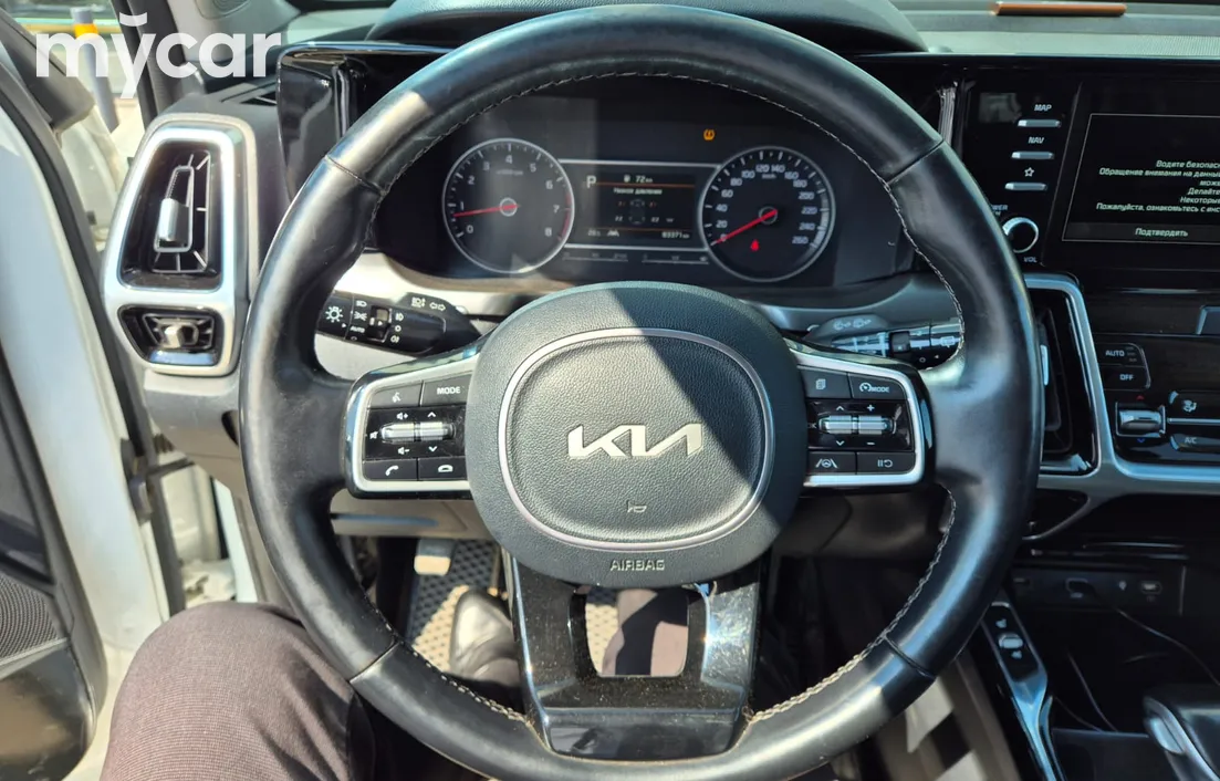 Kia Sorento 2021