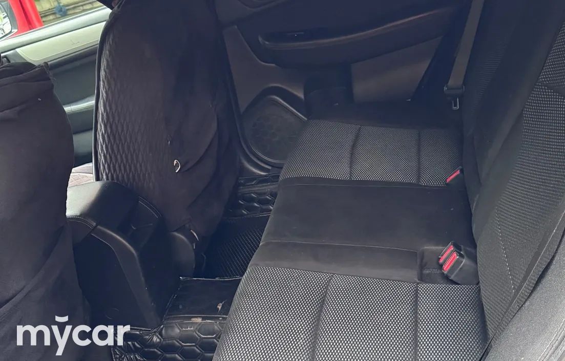 Subaru Outback 2016