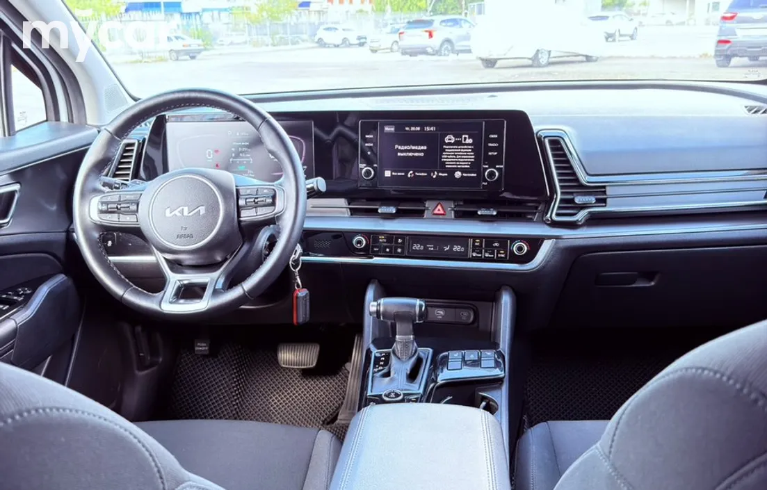 Kia Sportage 2023