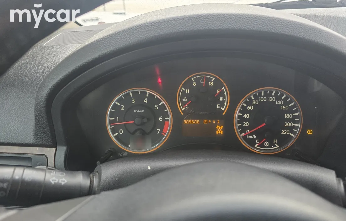 Nissan Armada 2007