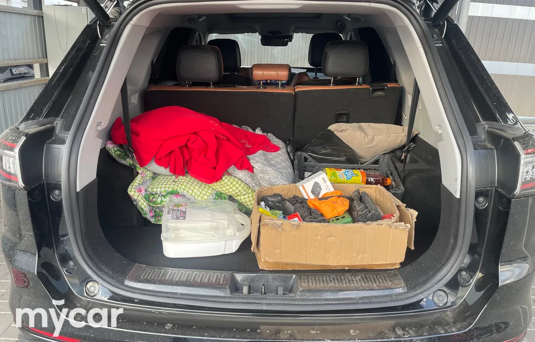 Chery Tiggo 8 Pro Max 2022