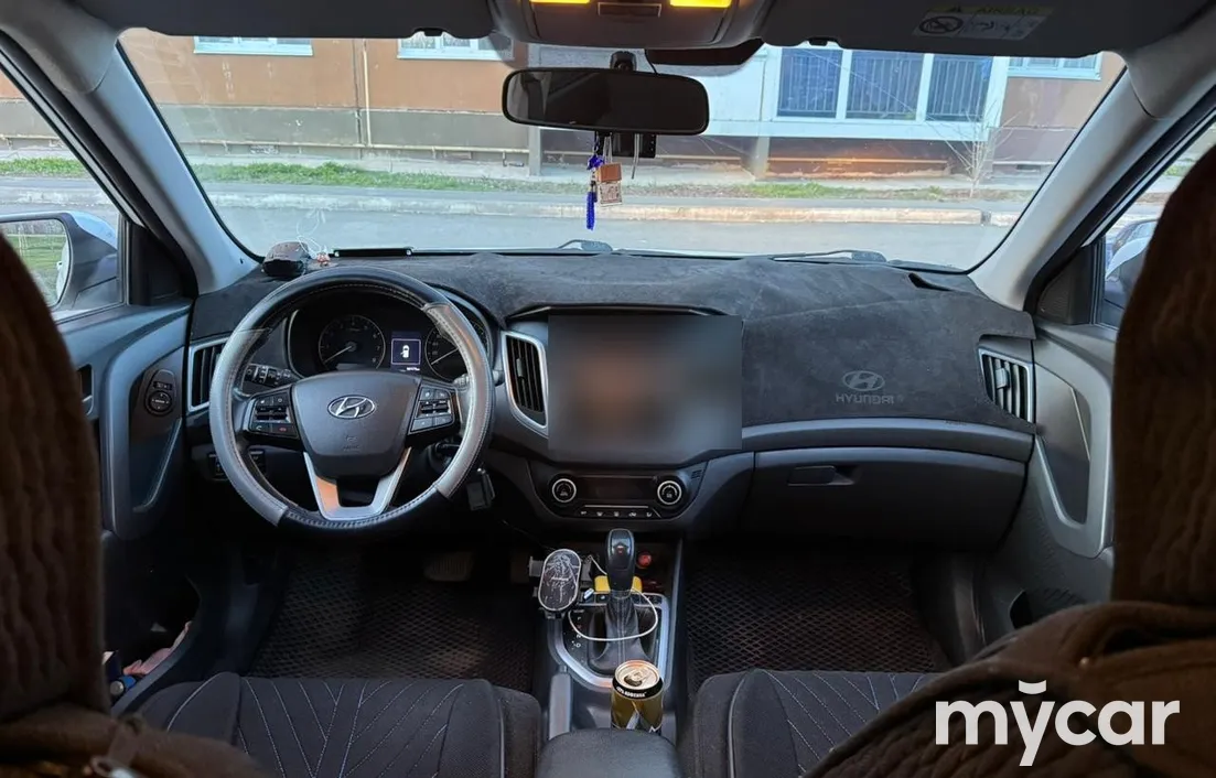 Hyundai Creta 2020
