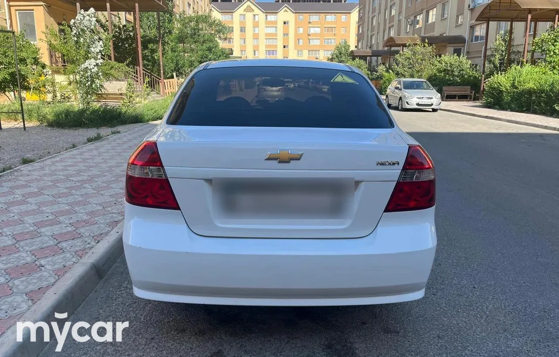 Chevrolet Nexia 2022