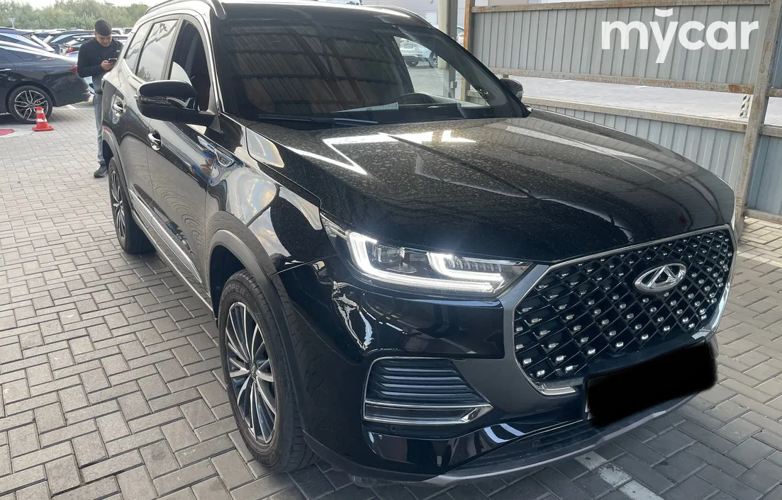Chery Tiggo 8 Pro Max 2022