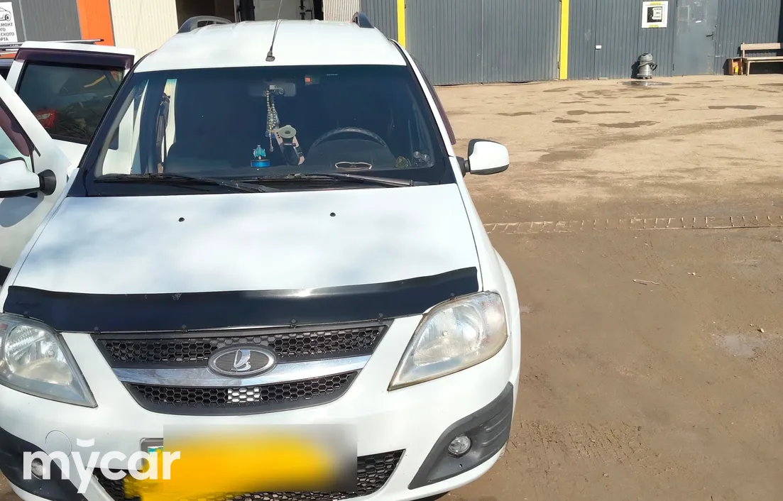 LADA Largus 2014